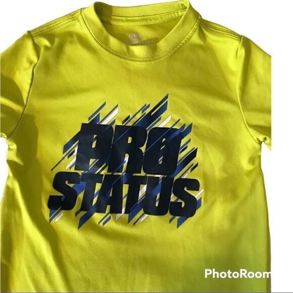 🌼🌼Athletic Performance tee boys S🌼🌼 - Picture 2 of 4